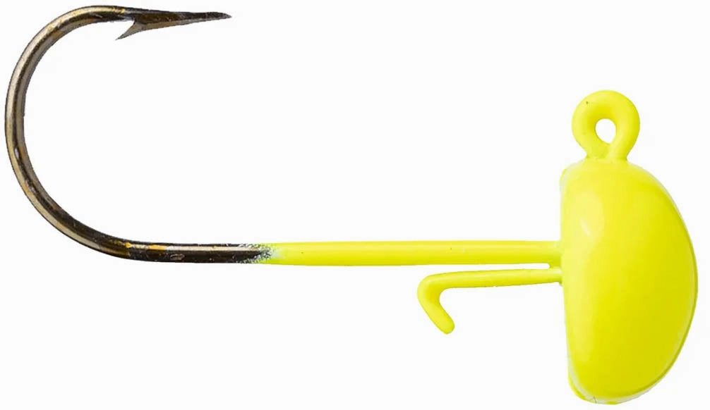 Mule Fishing Ultra-Light Finesse Jig heads 5 Pack