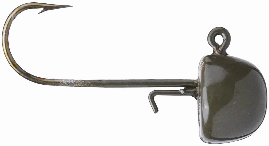 Mule Fishing Ultra-Light Finesse Jig heads 5 Pack