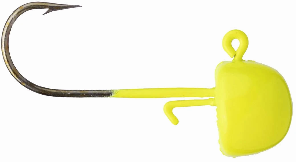 Mule Fishing Ultra-Light Finesse Jig heads 5 Pack