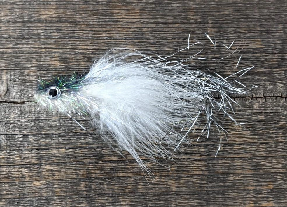 Murdich Minnow Marabou size 1/0