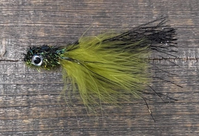 Murdich Minnow Marabou size 1/0