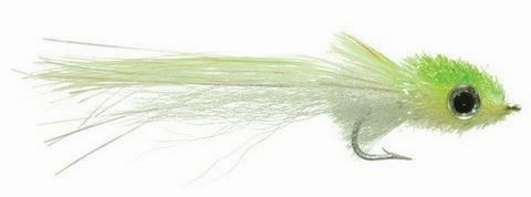 Murdich Minnow size 1/0