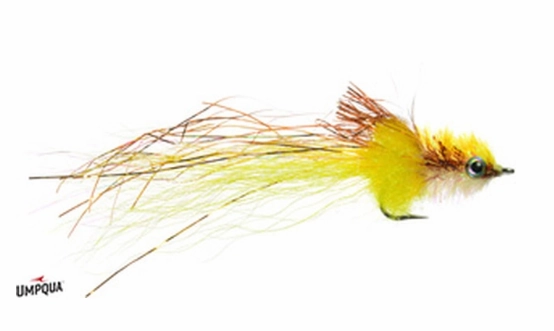 Murdich Minnow size 1/0
