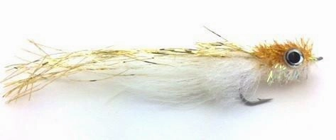 Murdich Minnow size 1/0