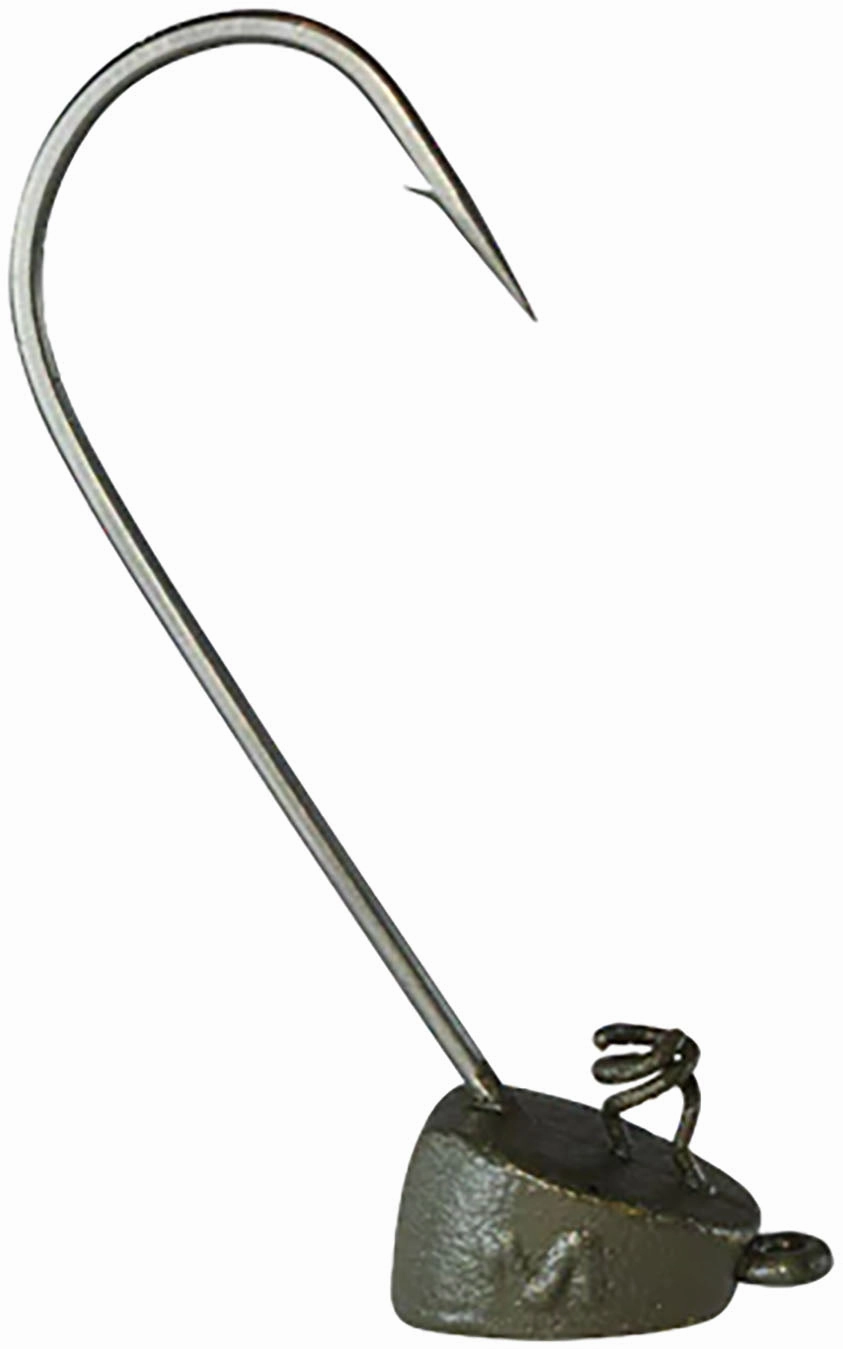 Mustad Alpha Point A-Tak Stand Up Jighead - 3 Pack