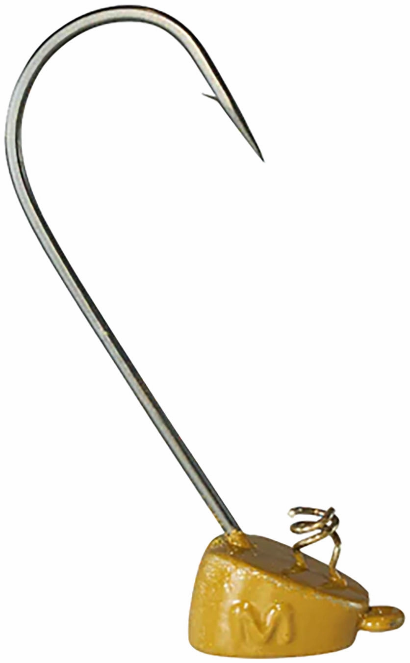 Mustad Alpha Point A-Tak Stand Up Jighead - 3 Pack