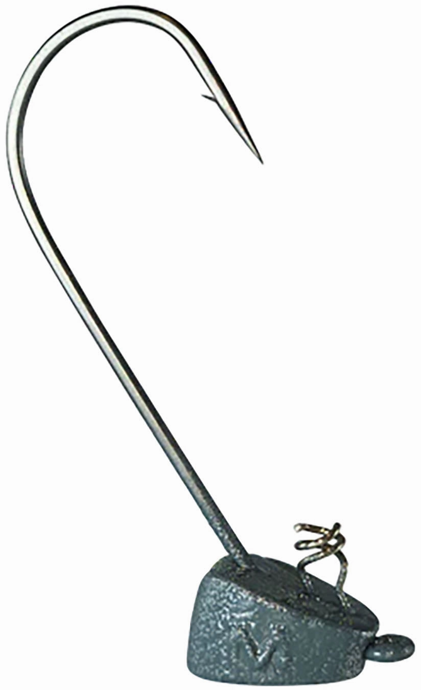 Mustad Alpha Point A-Tak Stand Up Jighead - 3 Pack