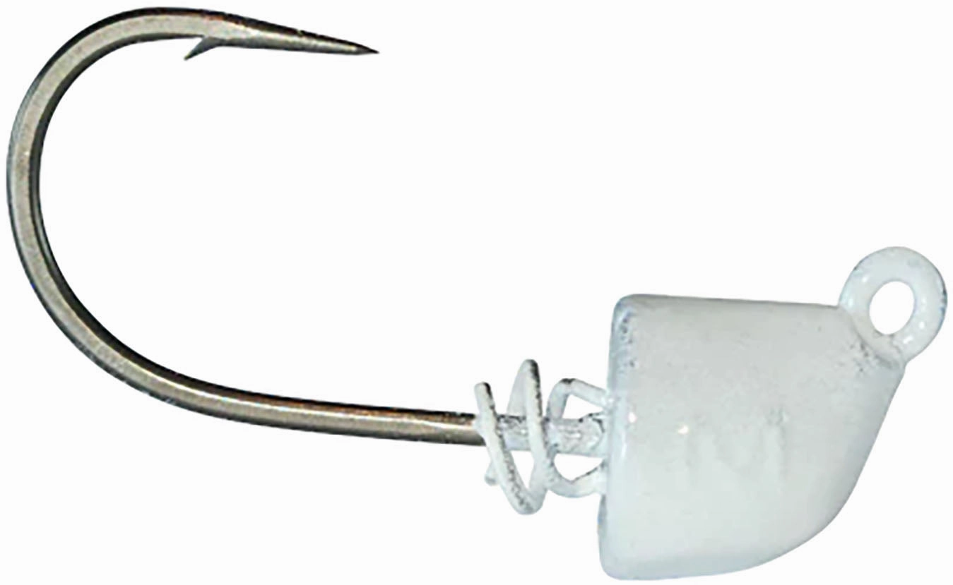 Mustad Alpha-Point A-Tak Swim Jighead - 3 Pack