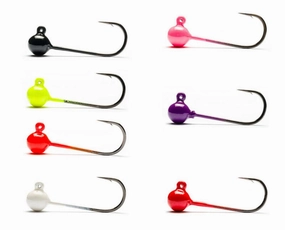 Mustad Jig Head 4 Pack