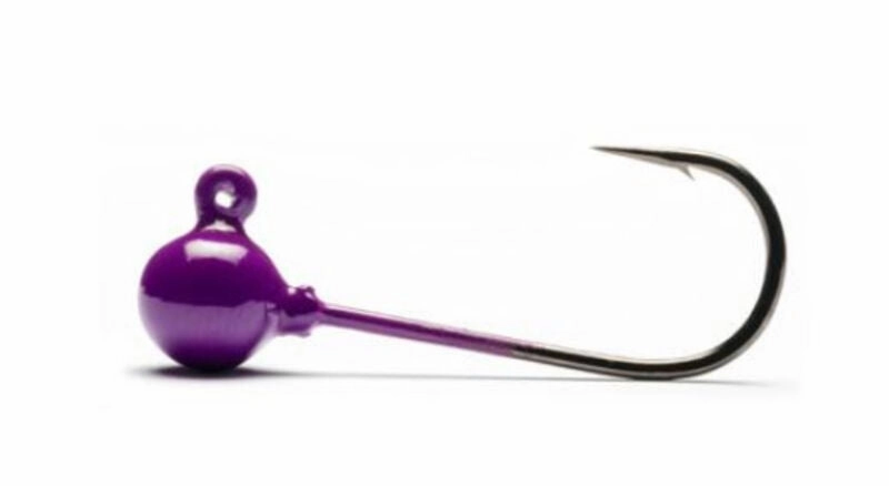 Mustad Jig Head 4 Pack