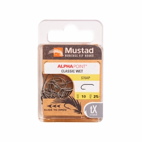 Mustad Nymph Hook 3399 Sproat Bend 2XH Down Eye TitanX 25 Pack