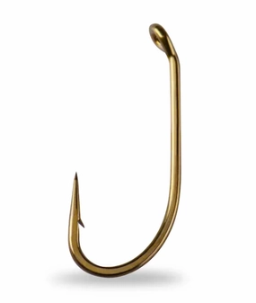 Mustad S80NP-BR Nymph 25 pack