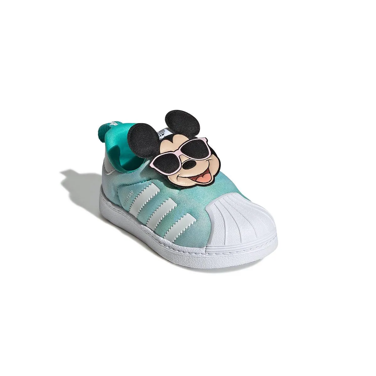   Disney Toddler'S Superstar 360 'Mickey' Durable Shoes