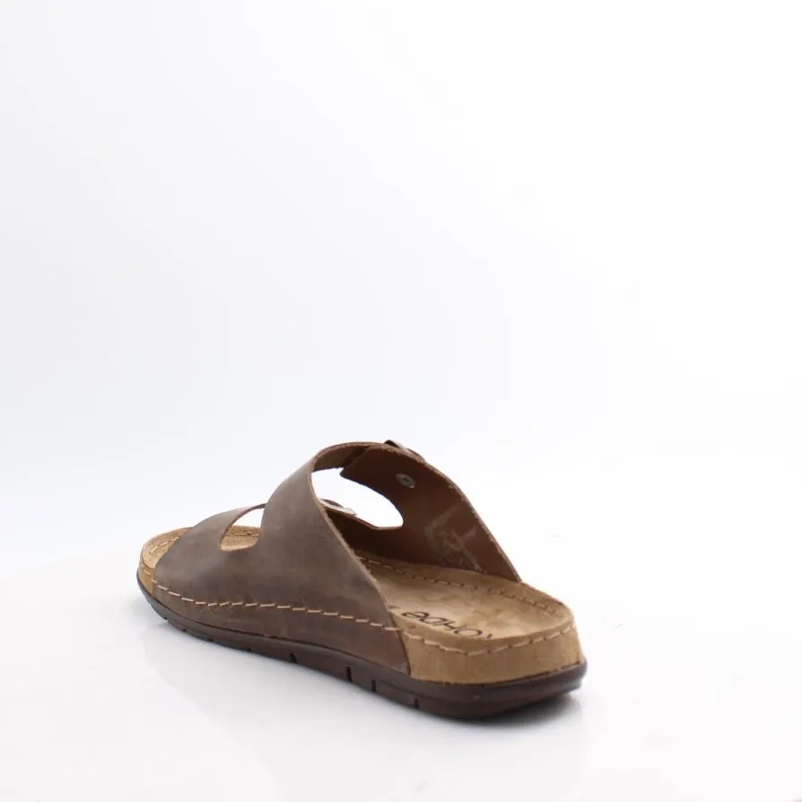 Rodigo Rohde Sandal 25 Wide Fit Travel Footwear