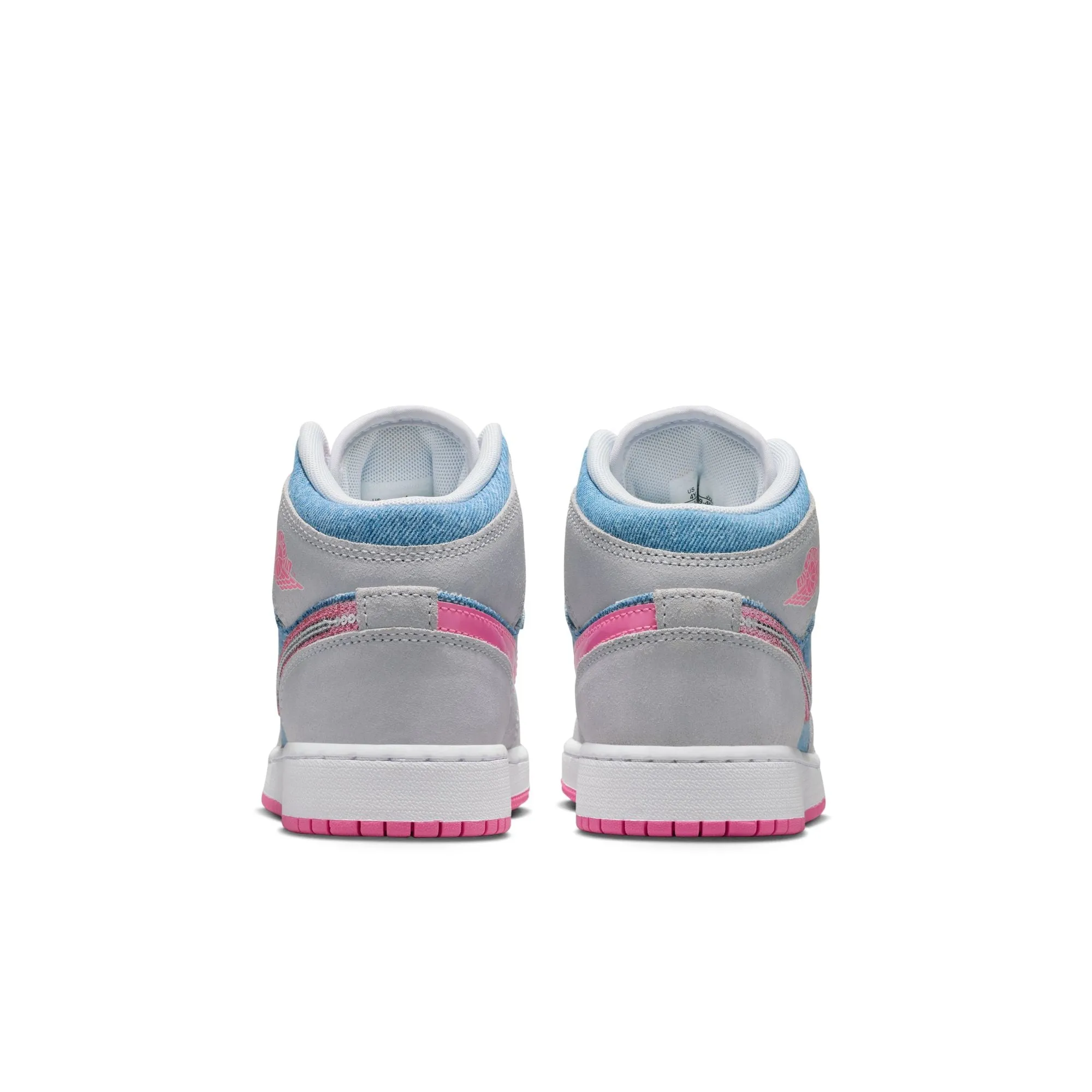 Y Air Jordan 1 Mid Se Hq1999-400 Memory Foam Breathable