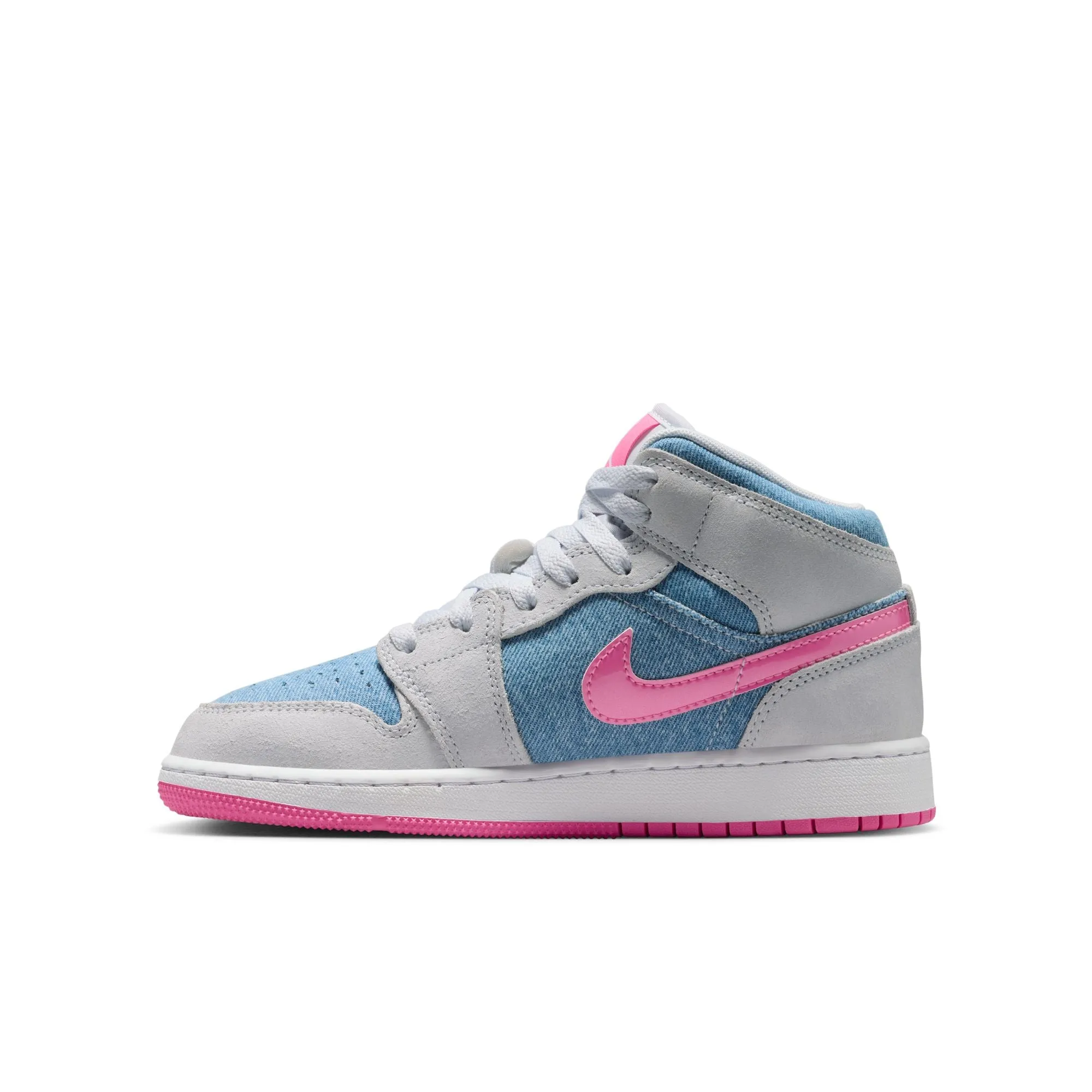 Y Air Jordan 1 Mid Se Hq1999-400 Stable Modern Footwear