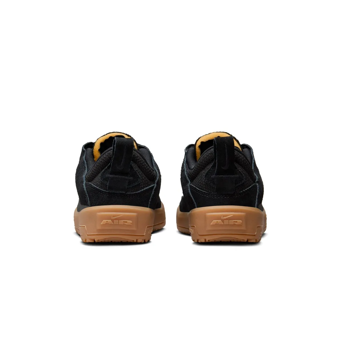 Kids Sb Day One 'Black Gum' Eco Friendly Slip On Shoes