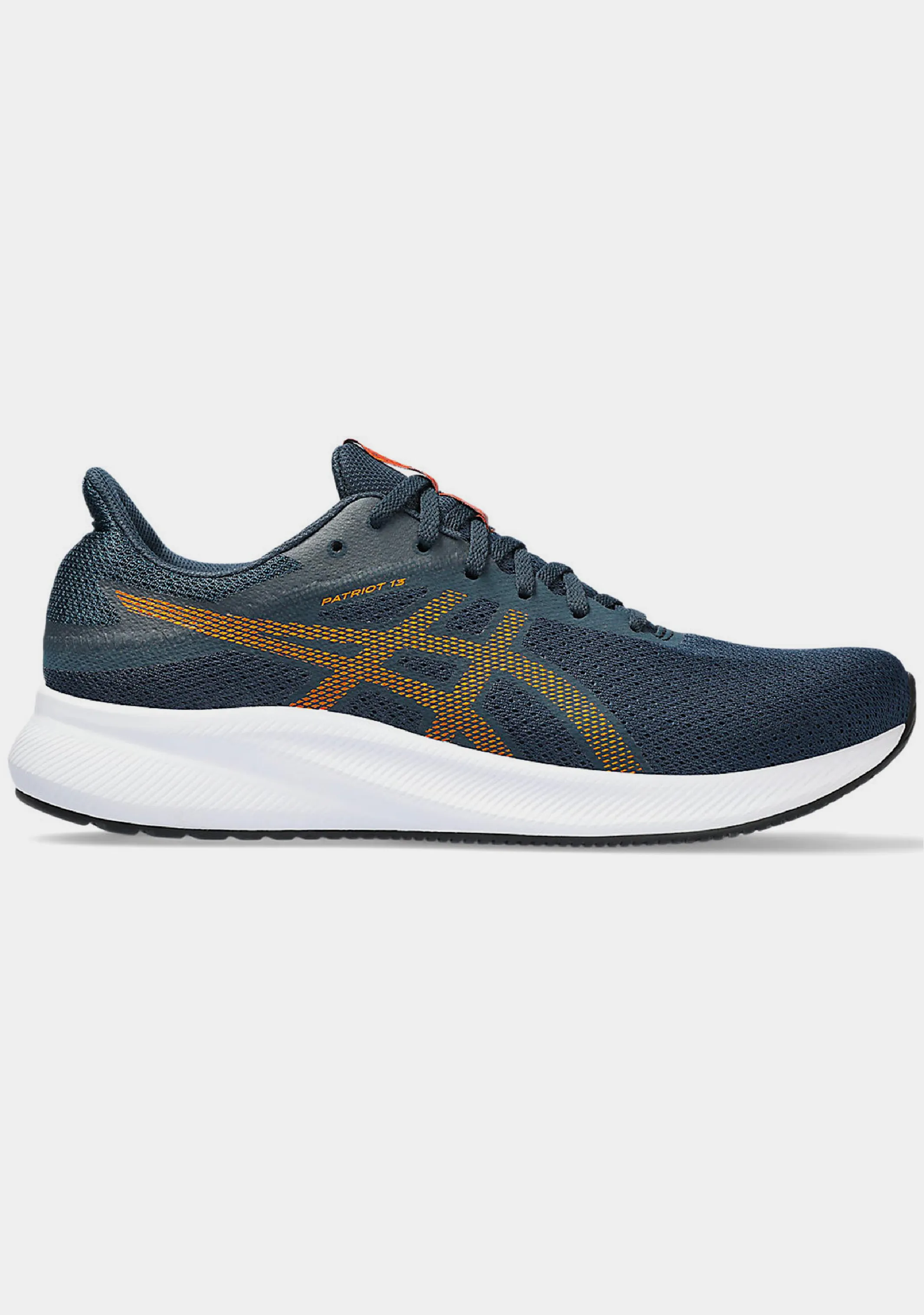 Secure Fit Ergonomic Asics Men'S Patriot 13