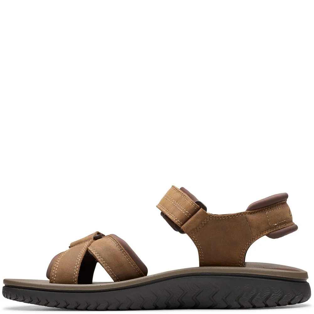Statement Footwear All Day Support Clarks Wesley Shore Sandals