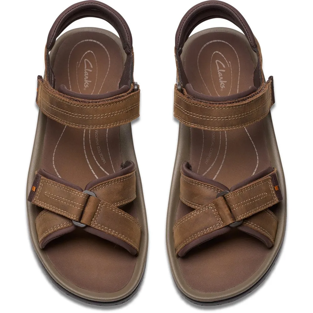 Durable Shoes Clarks Wesley Shore Sandals