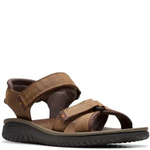 Clarks Wesley Shore Sandals Shock Absorbing