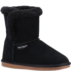 Classic Footwear Urban Hush Puppies Ashleigh Slipper Bootie