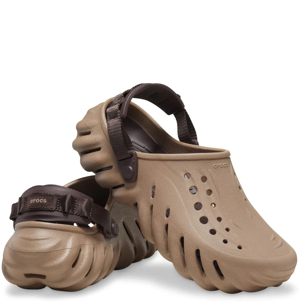 Crocs Unisex Echo Clog Sustainable