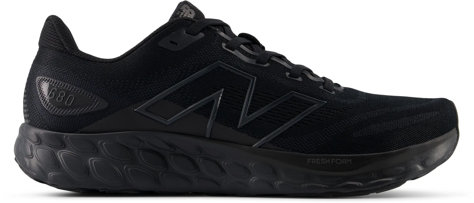 Unisex Shoes Fresh Foam X 680V8 Men'S Running Shoes (Width 4E)