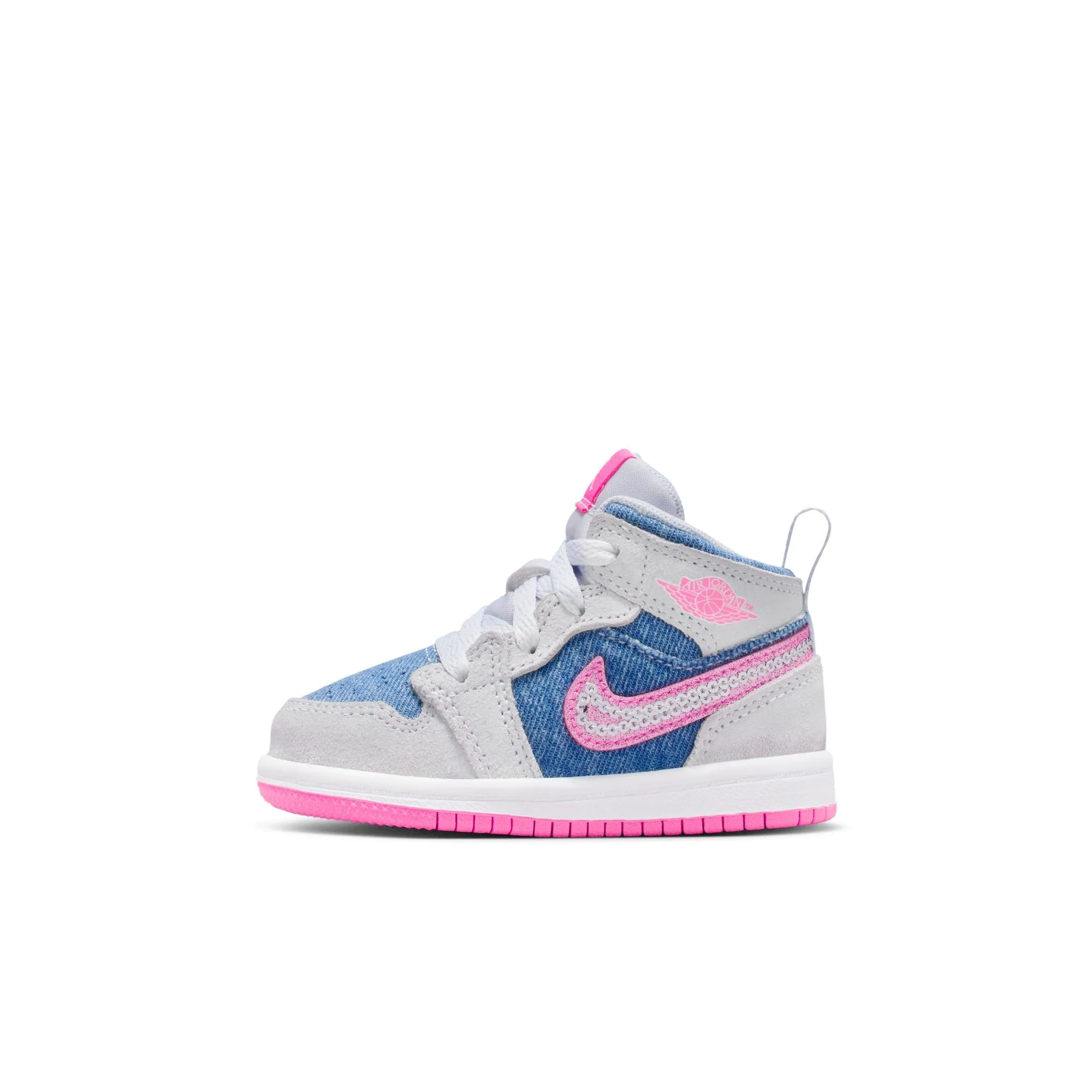 Y Jordan 1 Mid Se Hq2000-400 Ergonomic Sole