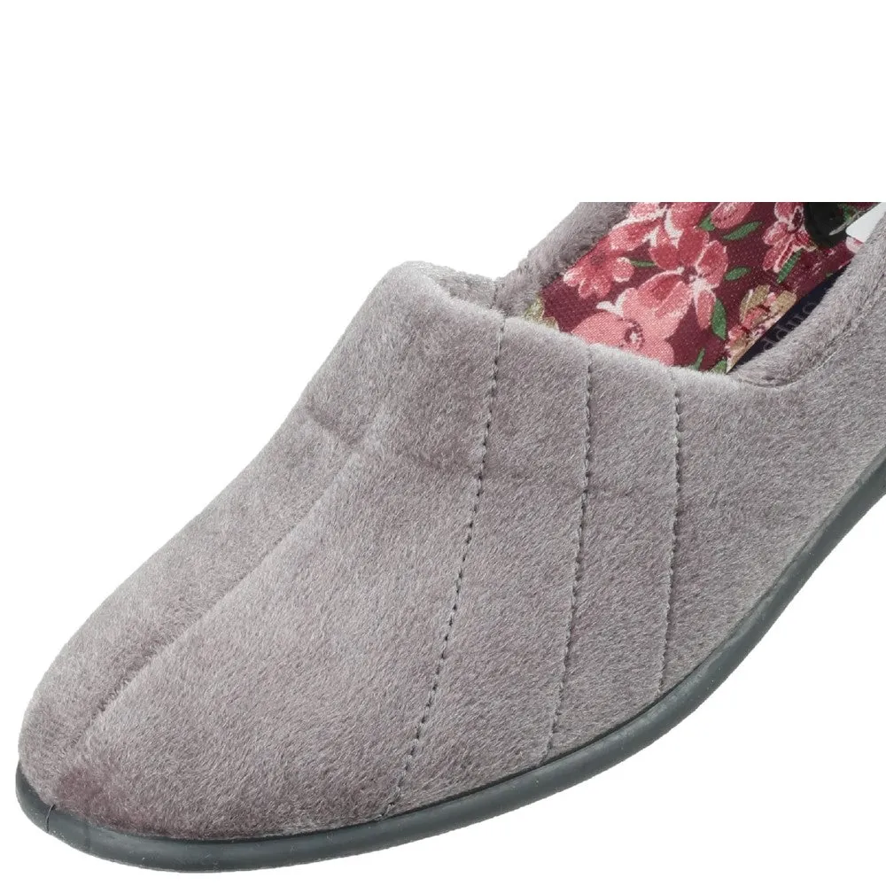 Modern Footwear Modern Classic Gbs Audrey Ladies Slipper New Colours