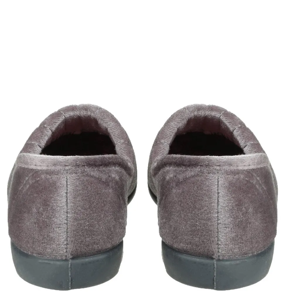 Gbs Audrey Ladies Slipper New Colours Sporty Style Shock Absorbing