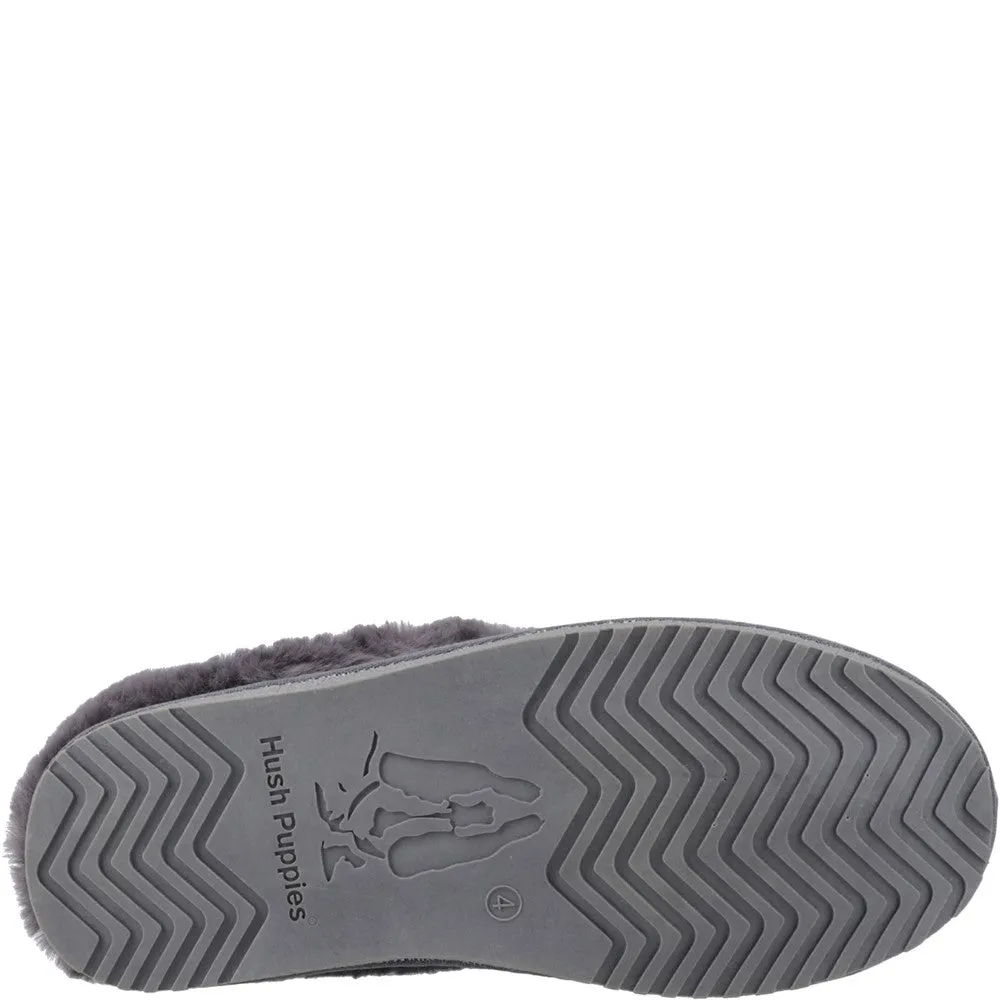 Hush Puppies Amara Slipper Easy On/Off