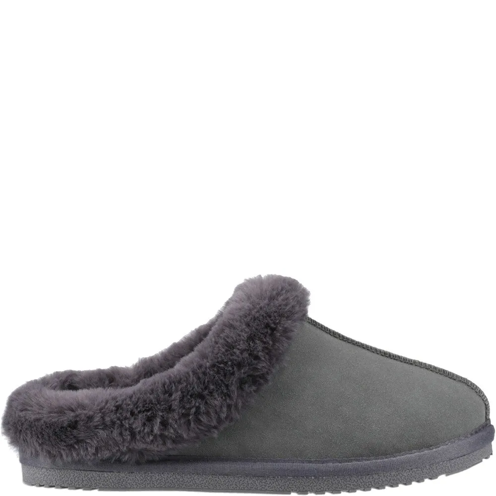 Durable Lightweight Hush Puppies Amara Slipper