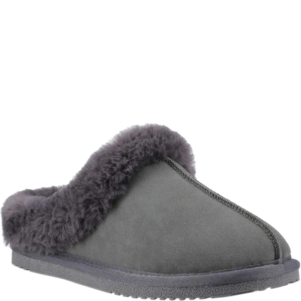 Smart Casual Footwear Hush Puppies Amara Slipper