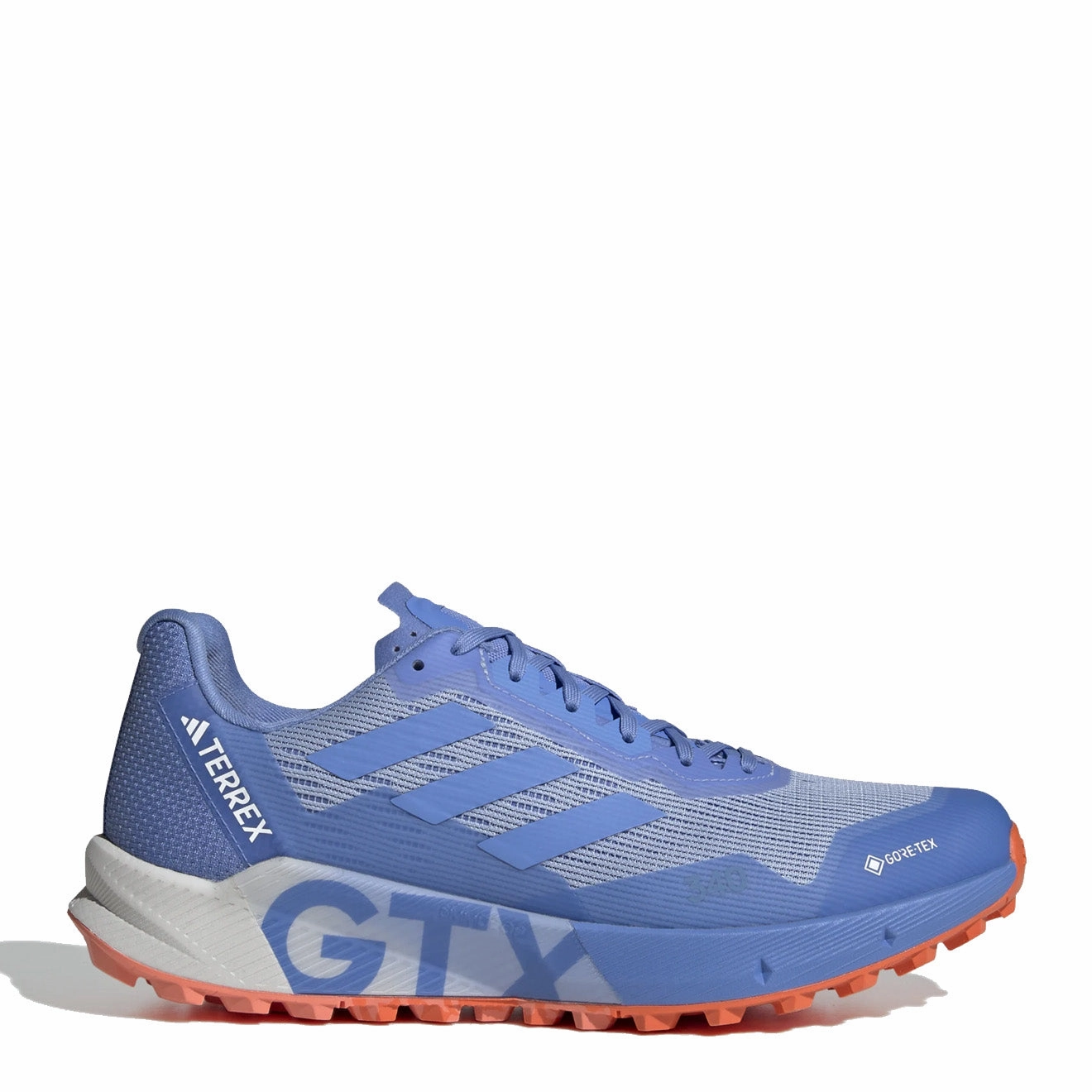 Urban Easy On/Off Adidas Terrex Agravic Flox 2 Gore-Tex Bludaw / Blufus / Impora