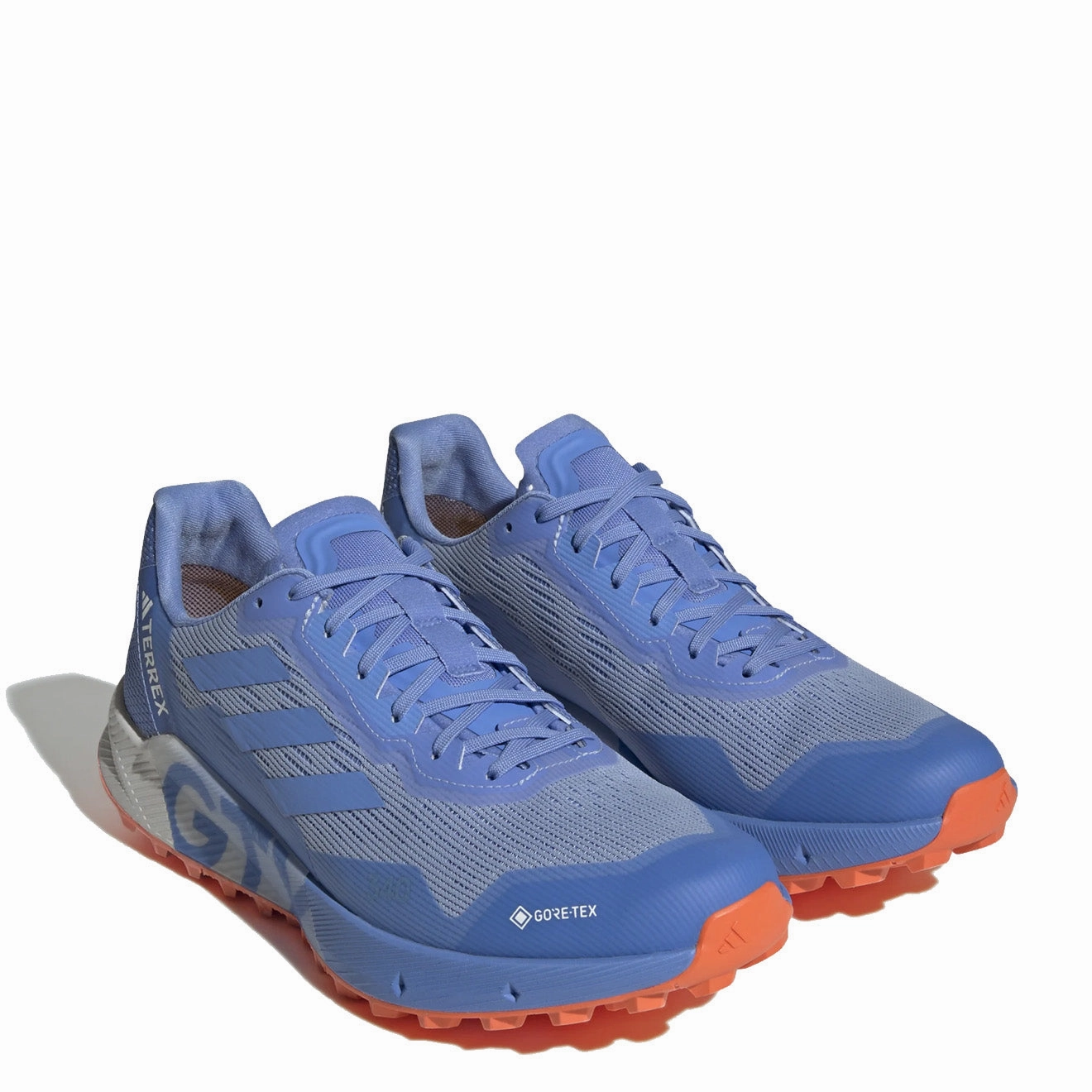 Essential Footwear Adidas Terrex Agravic Flox 2 Gore-Tex Bludaw / Blufus / Impora