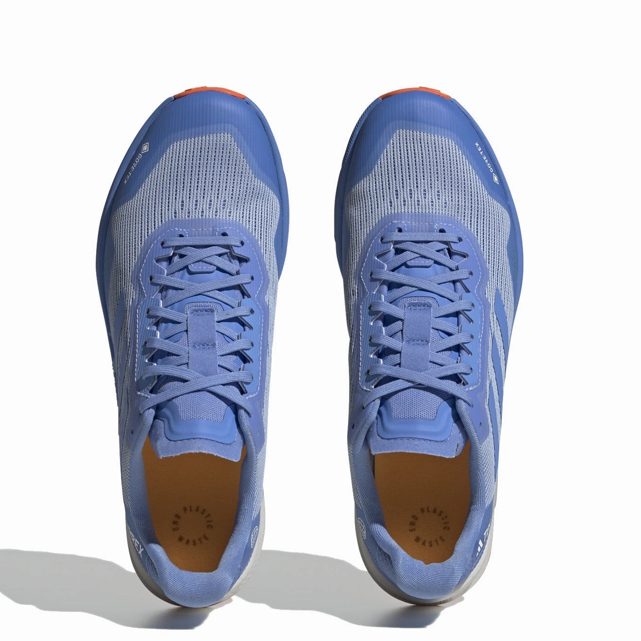 Adidas Terrex Agravic Flox 2 Gore-Tex Bludaw / Blufus / Impora All Weather