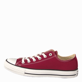 Chuck Taylor All Star Ox Canvas Maroon Stylish Footwear