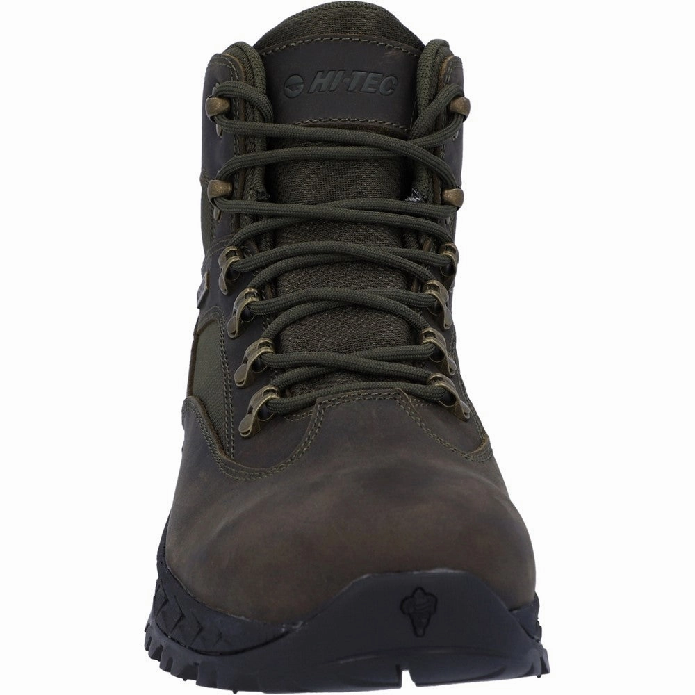 Durable Shoes Rugged Sole Hi-Tec Euro Trail Boots