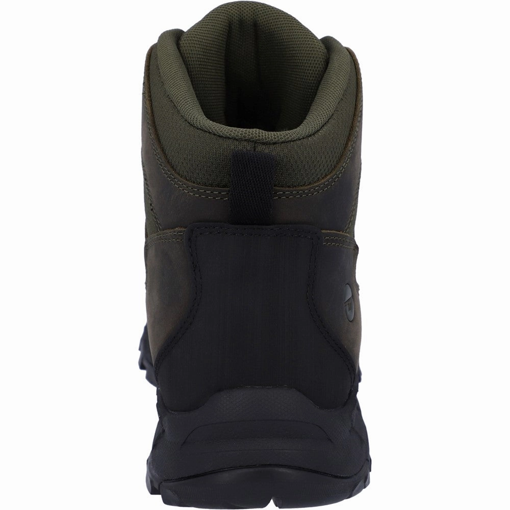 Hi-Tec Euro Trail Boots Supportive Footwear