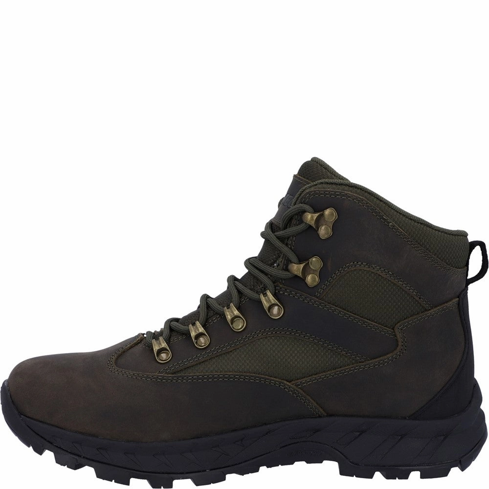Daylong Comfort Walking Shoes Hi-Tec Euro Trail Boots
