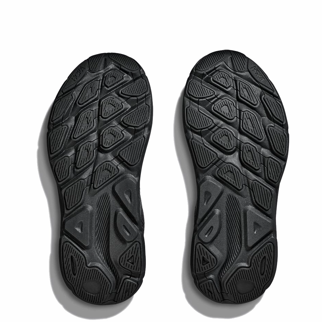 Daylong Comfort Recycled Materials Hoka Clifton 9 Trainers Black / Black