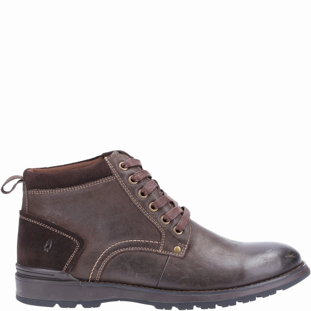 Fashion Sneakers Hush Puppies Dean Boot