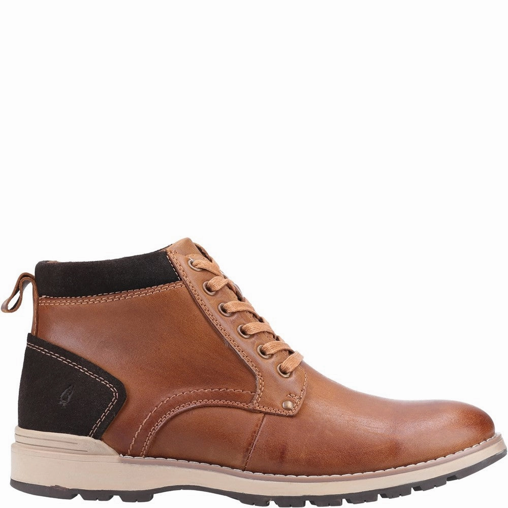 Hush Puppies Dean Boot Standing Comfort
