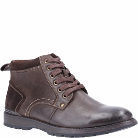 Hush Puppies Dean Boot Cushioned