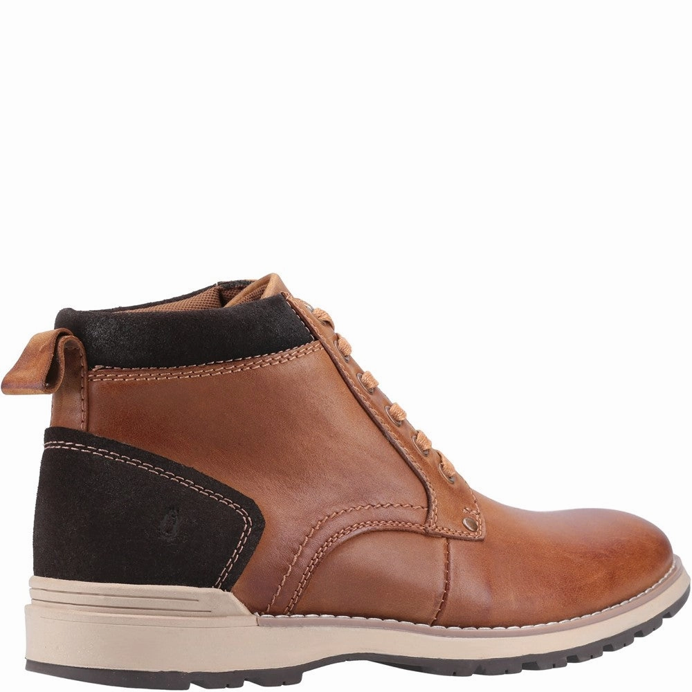 Breathable Mesh Classic Sneakers Hush Puppies Dean Boot