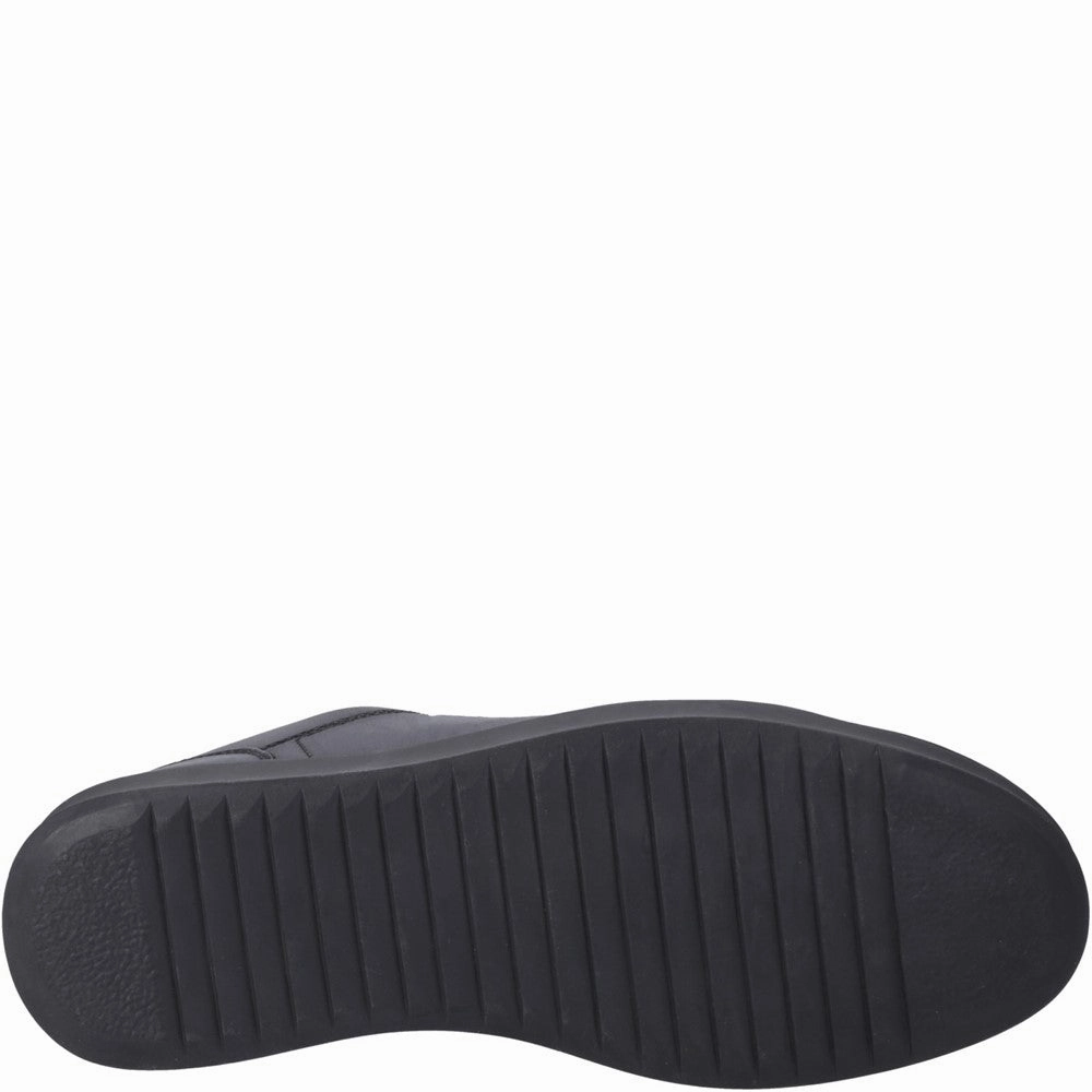 Memory Foam Weather Resistant Hush Puppies Madden Shoes