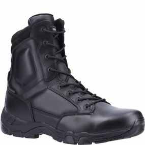 Weather Resistant Comfortable Footwear Magnum Viper Pro 8.0   Leather Wp Uniform Boot