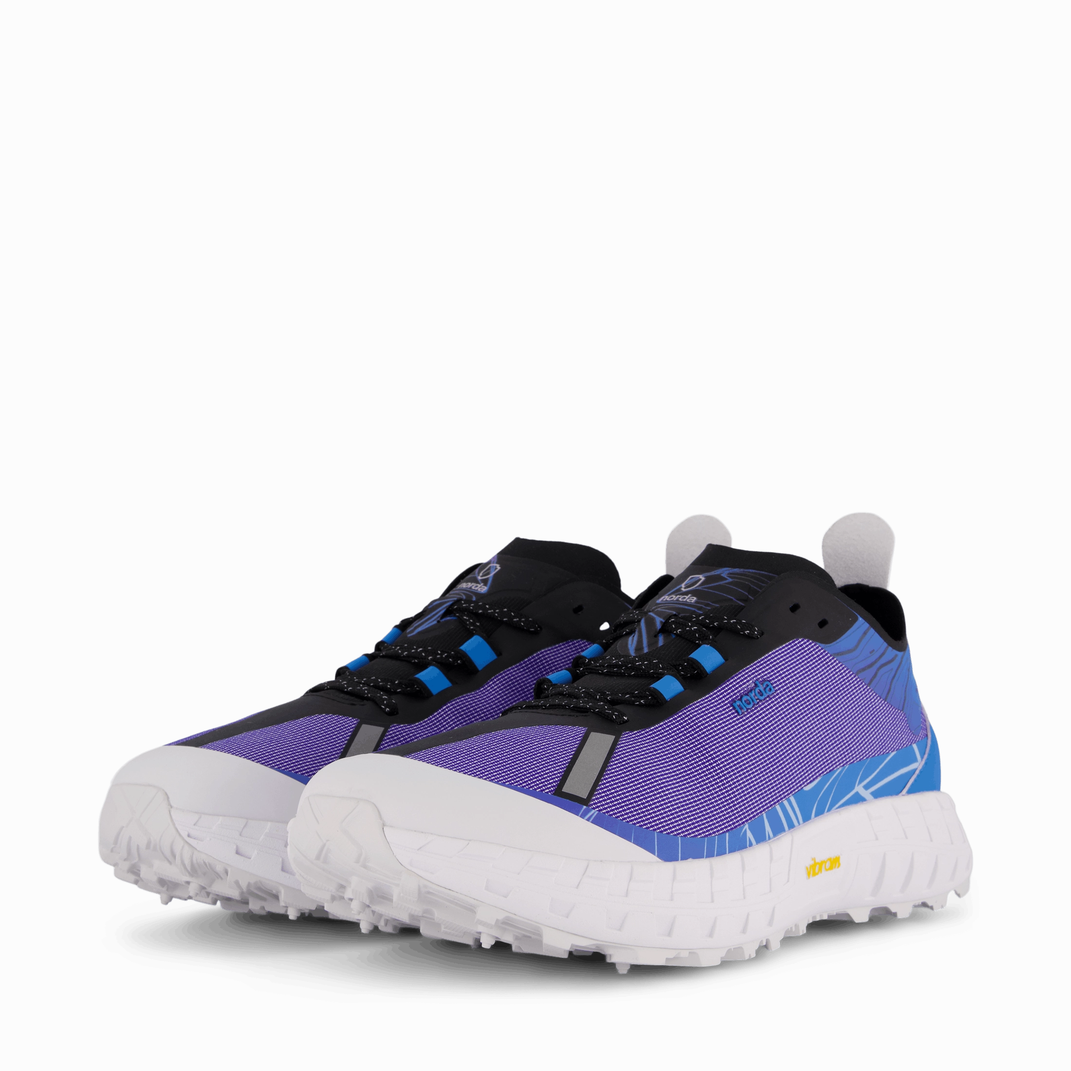 Modern Footwear Sustainable Norda 001 Rz Azure