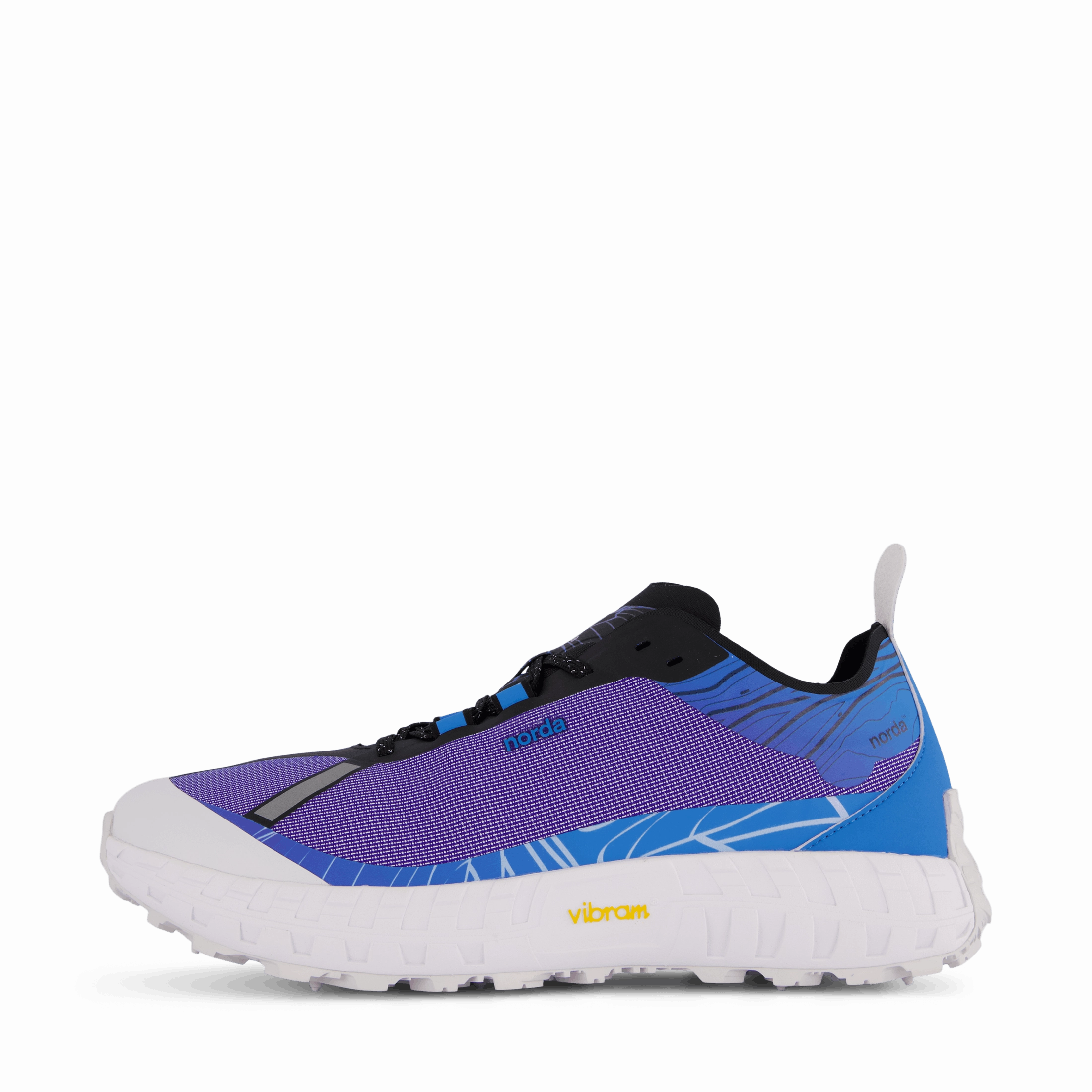 Classic Footwear Lightweight Norda 001 Rz Azure